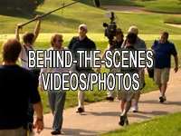 Behind-The-Scenes Photos